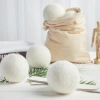 CATIYAHA 6 Bóng giặt nhà tái sử dụng 6-8cm - Giảm tĩnh điện, làm mềm quần áo nhanh 5
