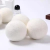 CATIYAHA 6 Bóng giặt nhà tái sử dụng 6-8cm - Giảm tĩnh điện, làm mềm quần áo nhanh 9