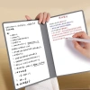 Catiyaha Bút Bảng Trắng Xóa Vải Di Động Tái Sử Dụng Da Kế Hoạch Hàng Tuần A4/A5 Memo Pad Giá 60.610₫ 8