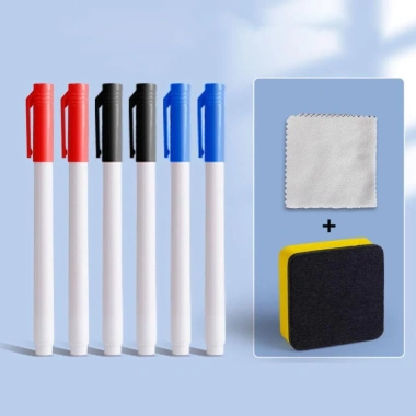 Catiyaha Bút Bảng Trắng Xóa Vải Di Động Tái Sử Dụng Da Kế Hoạch Hàng Tuần A4/A5 Memo Pad Giá 60.610₫