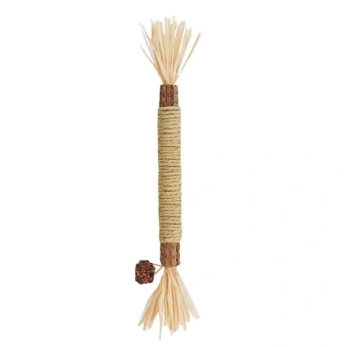 Catnip thanh gỗ cho mèo, cỏ mèo khô, mài răng và móng, lutpet - giá 14.210 VND 8