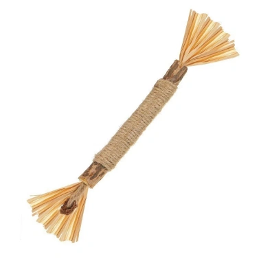 Catnip thanh gỗ cho mèo, cỏ mèo khô, mài răng và móng, lutpet - giá 14.210 VND 9