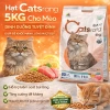 CatSrang 5kg Hạt Mèo Trên 3 Tháng - Vị Gà và Cá Ngừ Thơm Ngon, Giá Ưu Đãi 265k