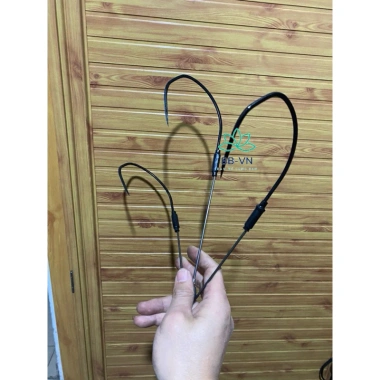 Câu cá camera Lươi 3 - Dụng cụ săn chép chuyên nghiệp, giảm còn 60.000đ