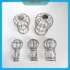 Cầu Chắn Rác Sân Thượng Inox Phi 60-110 Chống Nghẹt, Thoát Nước Nhanh, 35.000₫