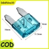 Cầu chì 60 chiếc cho xe tải ô tô tự động 5A-30A - Bộ phân loại đa năng, giá chỉ 262k 2