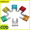 Cầu chì 60 chiếc cho xe tải ô tô tự động 5A-30A - Bộ phân loại đa năng, giá chỉ 262k 5