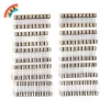 Cầu chì ống thủy tinh Qui Blow 5x20mm - Bộ 100 cái, thổi nhanh, giảm giá 59.600 VND
