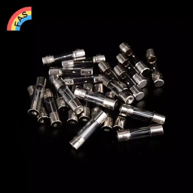 Cầu chì ống thủy tinh Qui Blow 5x20mm - Bộ 100 cái, thổi nhanh, giảm giá 59.600 VND 3