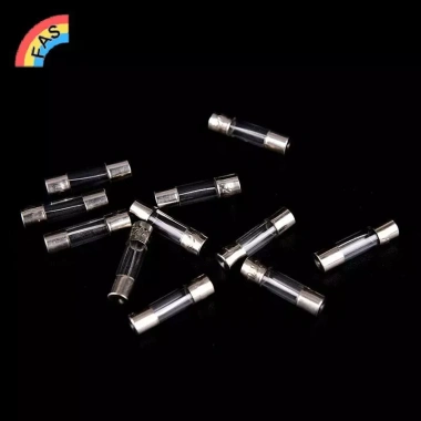 Cầu chì ống thủy tinh Qui Blow 5x20mm - Bộ 100 cái, thổi nhanh, giảm giá 59.600 VND 5