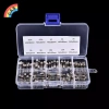 Cầu chì ống thủy tinh Qui Blow 5x20mm - Bộ 100 cái, thổi nhanh, giảm giá 59.600 VND 8