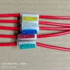 Cầu chì xe điện 30A Đế ổ cắm Pin ba bánh Chống cháy dây đồng vuông Cầu chì ô tô 2.5A Giá ưu đãi 57,254 VND 3