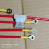 Cầu chì xe điện 30A Đế ổ cắm Pin ba bánh Chống cháy dây đồng vuông Cầu chì ô tô 2.5A Giá ưu đãi 57,254 VND 7