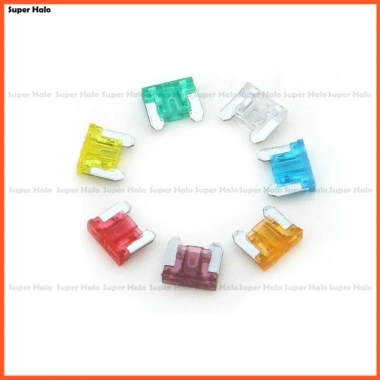 Cầu Chì Xe Hơi 2A 30A Đa Dòng Bảo Vệ An Toàn Giá 5.225 VND Giảm Đặc Biệt 3