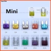 Cầu Chì Xe Hơi 2A 30A Đa Dòng Bảo Vệ An Toàn Giá 5.225 VND Giảm Đặc Biệt 4
