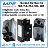 Cầu dao an toàn SB 10A-20A-30A-40A MPE chính hãng - Giá chỉ 44.256₫ (giá gốc 55.763₫)