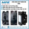 Cầu dao an toàn SB 10A-20A-30A-40A MPE chính hãng - Giá chỉ 44.256₫ (giá gốc 55.763₫) 10