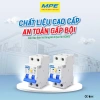 Cầu dao RCBO2 2 cực bảo vệ quá tải MPE, chống nước IP40 16‑63A, giảm giá 361.669₫ 5