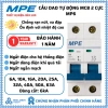Cầu Dao Tự Động MCB 10A-63A MPE Seri MP6 2P 2 Cực - Giá ưu đãi 97.833 VND
