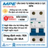 Cầu Dao Tự Động MCB 10A-63A MPE Seri MP6 2P 2 Cực - Giá ưu đãi 97.833 VND 8