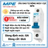 Cầu Dao Tự Động MCB MP6 1P 1 Cực 6A-63A – Seri MP6, Giá ưu đãi 44.821₫ (giá gốc 56.474₫) 6