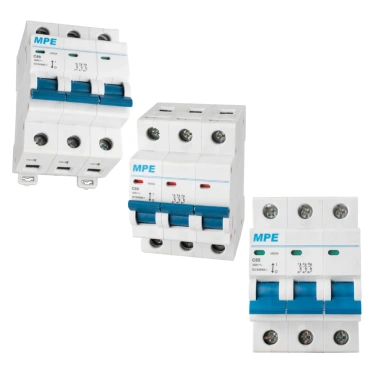 Cầu Dao Tự Động MCB MP6 3P 3 Cực 10-63A – Tiết kiệm năng lượng, bảo vệ mạch, giá chỉ 153.670₫ 5 Cầu Dao Tự Động MCB MP6 3P 3 Cực 10-63A – Tiết kiệm năng lượng, bảo vệ mạch, giá chỉ 153.670₫ 5