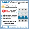 Cầu Dao Tự Động MCB MP6 3P 3 Cực 10-63A – Tiết kiệm năng lượng, bảo vệ mạch, giá chỉ 153.670₫ 9