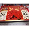Câu Đối Đỏ 25×70 Thư Pháp Tết Xuân - Trang Trí Nhà Cửa, Kèm Móc Treo, 95.000 3