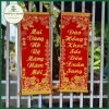 Câu đối đỏ liễn nhung kim tuyến Phương Vy Decor - Trang trí Tết giá ưu đãi 140.000đ 3