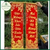 Câu đối đỏ liễn nhung kim tuyến Phương Vy Decor - Trang trí Tết giá ưu đãi 140.000đ 7