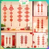 Câu Đối Khai Xuân 2.026 Bính Ngọ - Trang Trí Tết Treo Cửa Nhà, May Mắn Tài Lộc Đầu Năm