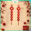 Câu Đối Khai Xuân 2.026 Bính Ngọ - Trang Trí Tết Treo Cửa Nhà, May Mắn Tài Lộc Đầu Năm 3