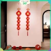Câu Đối Khai Xuân 2.026 Bính Ngọ - Trang Trí Tết Treo Cửa Nhà, May Mắn Tài Lộc Đầu Năm 5