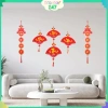 Câu Đối Khai Xuân 2.026 Bính Ngọ - Trang Trí Tết Treo Cửa Nhà, May Mắn Tài Lộc Đầu Năm 7