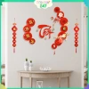 Câu Đối Khai Xuân 2.026 Bính Ngọ - Trang Trí Tết Treo Cửa Nhà, May Mắn Tài Lộc Đầu Năm 9