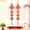 Câu Đối Khai Xuân 2.026 Bính Ngọ - Trang Trí Tết Treo Cửa Nhà, May Mắn Tài Lộc Đầu Năm 10