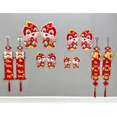 Câu đối Năm Mới 2.025 - Trang trí Tết sang trọng, thiết kế tinh tế, chỉ 90.000 VNĐ 4 Câu đối Năm Mới 2.025 - Trang trí Tết sang trọng, thiết kế tinh tế, chỉ 90.000 VNĐ 4