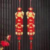Câu đối Năm Mới 2.025 - Trang trí Tết sang trọng, thiết kế tinh tế, chỉ 90.000 VNĐ 5