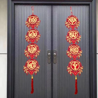 Câu đối Năm Mới 2.025 - Trang trí Tết sang trọng, thiết kế tinh tế, chỉ 90.000 VNĐ 7 Câu đối Năm Mới 2.025 - Trang trí Tết sang trọng, thiết kế tinh tế, chỉ 90.000 VNĐ 7