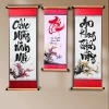 Câu đối tết 2.026 chúc mừng năm mới - Giấy bo vải lụa xinh xắn, trang trí tết đẹp, giá 85.000 VNĐ 7