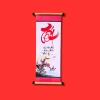 Câu đối tết 2.026 chúc mừng năm mới - Giấy bo vải lụa xinh xắn, trang trí tết đẹp, giá 85.000 VNĐ 10