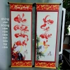 Câu đối tết 27x79cm kèm nẹp treo - Quà Tết, Tranh thư pháp, giảm còn 99.000đ 2