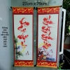 Câu đối tết 27x79cm kèm nẹp treo - Quà Tết, Tranh thư pháp, giảm còn 99.000đ 3