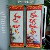 Câu đối tết 27x79cm kèm nẹp treo - Quà Tết, Tranh thư pháp, giảm còn 99.000đ 8
