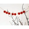 Câu Đối Tết Gỗ Treo Trang Trí Nhà Cửa Decor Cổ Truyền Đón Năm Mới Giá 50.000₫ 5