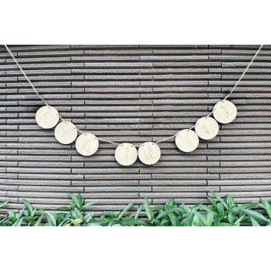 Câu Đối Tết Gỗ Treo Trang Trí Nhà Cửa Decor Cổ Truyền Đón Năm Mới Giá 50.000₫ 7