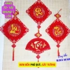 Câu Đối Tết Khánh Tết Size To Chữ Việt Phú Quý Cát Tường - Quạt, Khánh Nhung, Liễng, Thần Tài - 25.000₫ 4