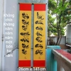 Câu đối tết thư pháp giấy mỹ thuật đa kích thước - Trang trí nhà cửa, giá ưu đãi 149k 10