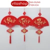 Câu Đối Trang Trí Tết Vilahome Liên Khánh - Dây Chữ Phúc Lộc Thọ 2.026 31.500₫