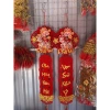 Câu đối treo cửa trang trí Tết - Hàng tốt loại 1, giá ưu đãi 59,490₫, phong thủy